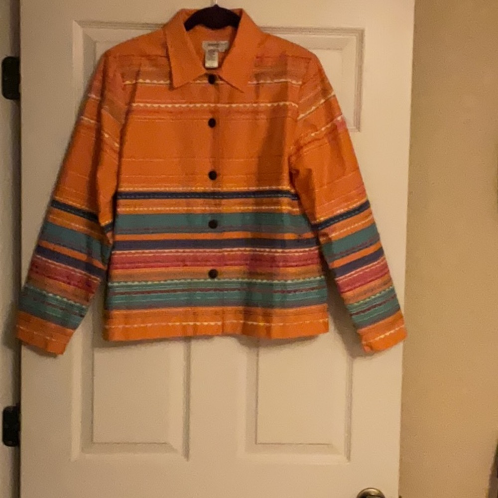 Coldwater Creek Jacket